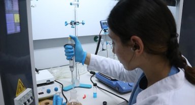 Fareler üzerinde "nanoparçacık"la yapılan radyoterapiyle kanserli hücreler azaltıldı 