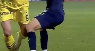 Fenerbahçe penaltı kazandı! Sosyal medya karıştı