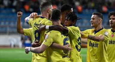 Fenerbahçe, Süper Lig'de 8'de 8 yaptı