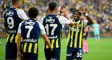 Fenerbahçe, Süper Lig'de yarın deplasmanda Kasımpaşa ile karşılaşacak