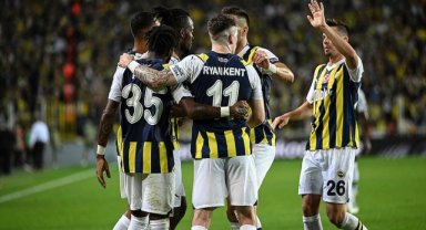 Fenerbahçe, UEFA Avrupa Konferans Ligi H Grubu'nda 3'te 3 yaptı