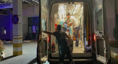 Fethiye'de iki zodyak botun çarpışması sonucu 1 kişi öldü, 1 kişi ağır yaralandı