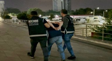 FETÖ'nün "Emniyet Mahrem Yapılanması"nda yer alan zanlı Kayseri'de yakalandı
