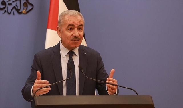 Filistin, iki devletli çözüm olmadan Gazze konusunda İsrail ile işbirliği yapmayacak