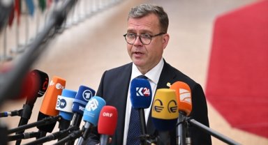 Finlandiya: Balticconnector boru hattına zarar verildiği sırada Çin gemisi bölgedeydi