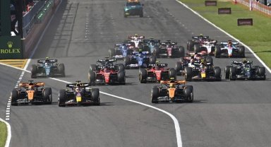 Formula 1'de sezonun 19. yarışı ABD'de yapılacak