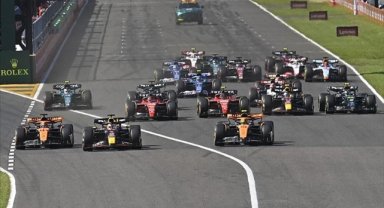 Formula 1'de sezonun 20. yarışı Meksika'da yapılacak