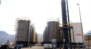 Gabar'da günlük petrol üretimi 25 bin varile ulaştı