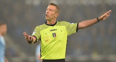 Galatasaray-Bayern Münih maçını İtalyan hakem Massa yönetecek