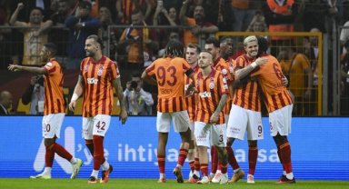 Galatasaray, Beşiktaş derbisini kayıpsız geçti