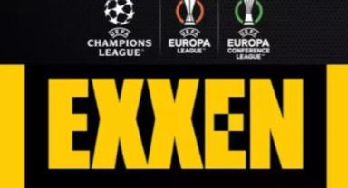 Galatasaray, Fenerbahçe ve Beşiktaş'ın maçları ücretsiz mi yayınlanacak? EXXEN'den futbolseverlere müjde