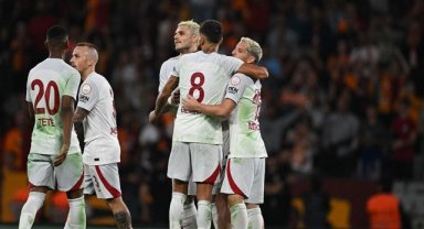 Galatasaray, Şampiyonlar Ligi'nde İngiltere deplasmanında