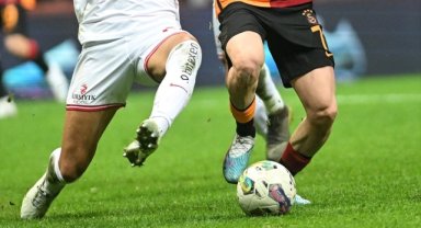 Galatasaray, Süper Lig'de yarın Antalyaspor'a konuk olacak