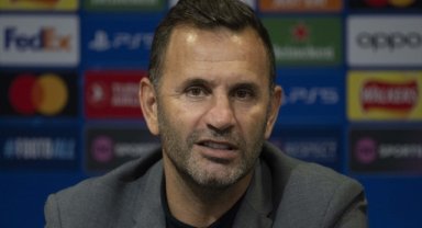 Galatasaray Teknik Direktörü Okan Buruk takımın performansından memnun