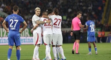 Galatasaray'dan en iyi sezon başlangıcı