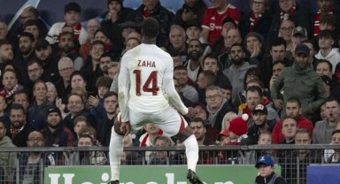 Galatasaray'ın Manchester United zaferi İngiliz basınında geniş yer aldı