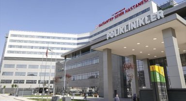 Gaziantep Şehir Hastanesi hasta kabulüne başladı