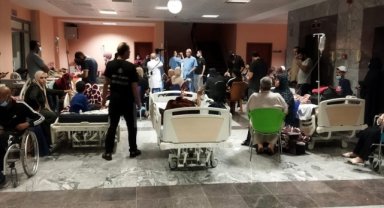 Gazze'deki Türkiye-Filistin Dostluk Hastanesi, yakıt sıkıntısı nedeniyle hizmet veremeyebilir