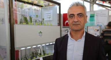 Geliştirdiği kapalı sistemle bitkilerin üç günde köklenmesini sağladı