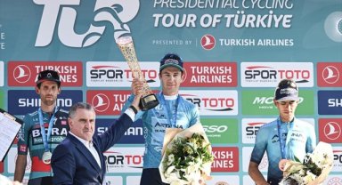 Gençlik ve Spor Bakanı Bak: Bisiklet sporunun yaygınlaşmasını arzu ediyoruz