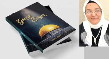 Gülay Kayısı'dan Mescidi Aksa kitabı