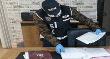 GÜNCELLEME - Eskişehir'de "Kafes" operasyonunda yakalanan 5 şüpheli tutuklandı