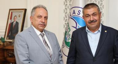 Güneş: Talas Belediyesi, çiftçilere yönelik hizmetlerini her geçen gün artırıyor