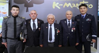 Güney Kore Milli Günü Ankara'da kutlandı