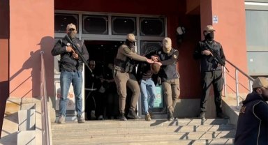Hakkari merkezli terör operasyonlarında 12 şüpheli gözaltına alındı