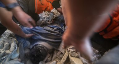 Hamas: Gazze'deki sivil kayıplardan BMGK'deki ilgili tasarıyı reddeden ülkeleri sorumlu tutuyoruz