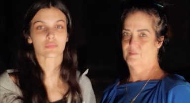 Hamas'ın serbest bıraktığı Natalie Raanan'ın babası, kızının iyi durumda olduğunu belirtti