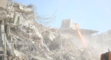 Hatay'da yıkılan binanın kontrol elemanından "yapıyı hiç denetlemedim" savunması