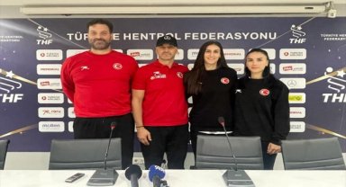 Hentbolda Türkiye-Sırbistan milli maçına doğru