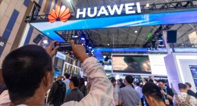 Huawei'nin geliri yılın 9 ayında yüzde 2,4 arttı