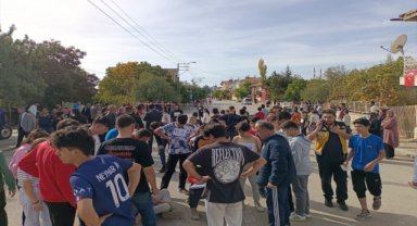 Hüyük'te Cumhuriyet'in 100. yılı dolayısıyla koşu düzenlendi