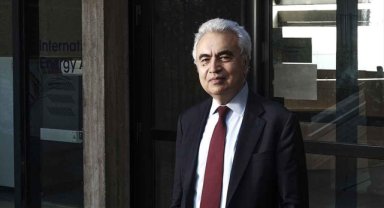 IEA Başkanı Birol: Dünya sanayide yeni temiz enerji teknolojileri imalatı dönemine giriyor