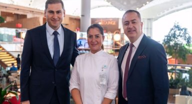 İGA, İstanbul Havalimanı'ndaki lounge yeme-içme hizmetleri için TRU şirketi ile anlaştı