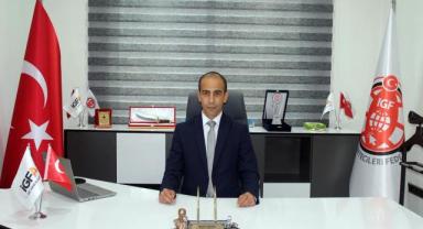 İGF'den Gazze’ye yönelik katliama tepki..