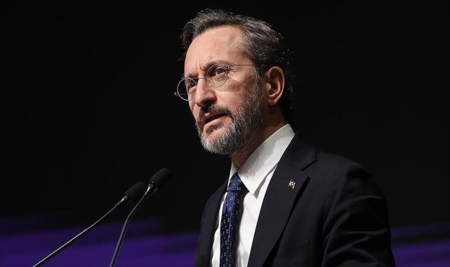 İletişim Başkanı Altun'dan Cumhuriyet'in 100. yılı anısına bastırılan hatıra paraya ilişkin açıklama