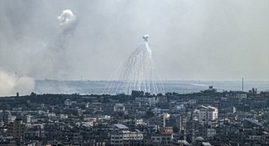 İnsan Hakları İzleme Örgütü, İsrail'in Gazze ve Lübnan'da beyaz fosfor kullandığını bildirdi