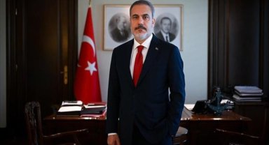 Irak Dışişleri Bakanı Hüseyin ile Türk mevkidaşı Fidan, "sınır güvenliğini" görüşecek