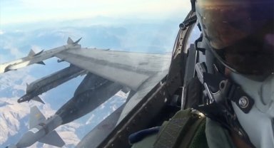 Irak'ın kuzeyinde 6 PKK'lı terörist etkisiz hale getirildi