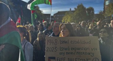 İrlanda, Filistin davasını savunmada AB içindeki en güçlü ses olmaya devam ediyor