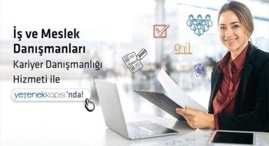 İş ve meslek danışmanları, Yetenek Kapısı Platformu'nda hizmet vermeye başladı