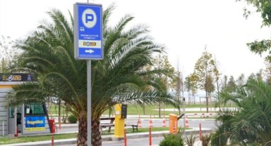 İSPARK ücretlerine yapılan yüzde 57'lik zam yürürlüğe girdi