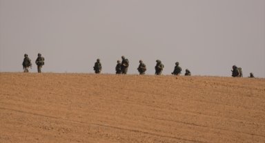 İsrail, Gazze sınırına yakın Sderot yerleşim biriminin yüzde 60'ını tahliye etti