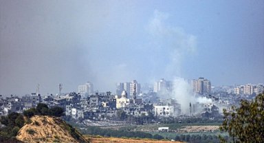 İsrail, Gazze'de 18 günde bir atom bombası gücünde patlayıcı kullandı