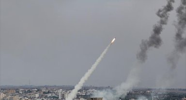 İsrail: Hamas İran'dan aldığı talimat ve destekle saldırı başlattı