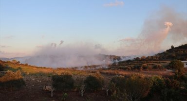 İsrail Lübnan'ın güneyine yeni saldırılar başlattı