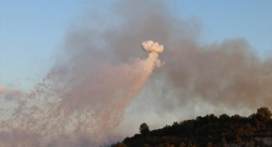 İsrail ordusu: Lübnan'ın güneyinde 3 Hizbullah üyesini hedef aldık